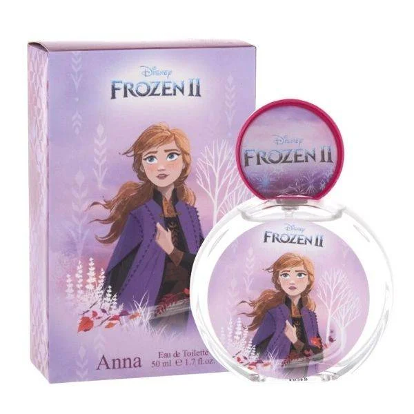 Φωτογραφία προϊόντος: Petite Beaute Disney Frozen 2 Anna Άρωμα για κορίτσια EDT 50ml
