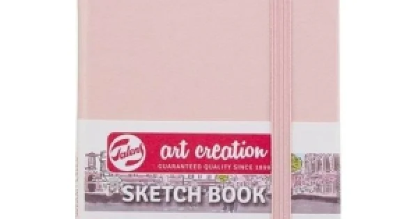 Φωτογραφία προϊόντος: SKETCH BOOK TALENS ΡΟΖ 80Φ. 9Χ14 (38923)