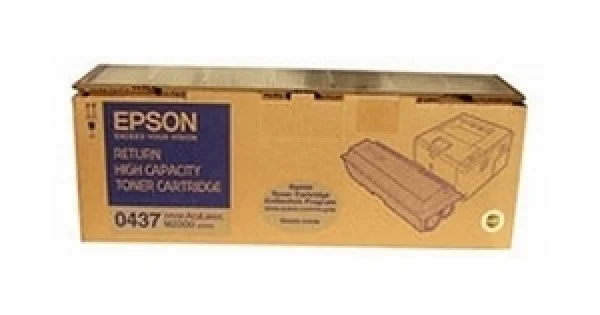 Φωτογραφία προϊόντος: TONER EPSON S050437 BLACK