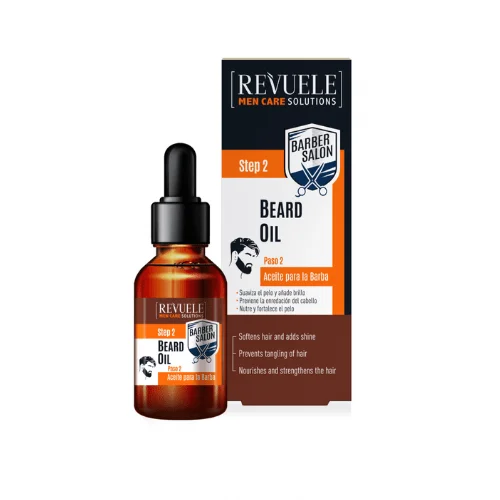 Φωτογραφία προϊόντος: Revuele Beard Oil Λάδι Γενειάδας 30ml