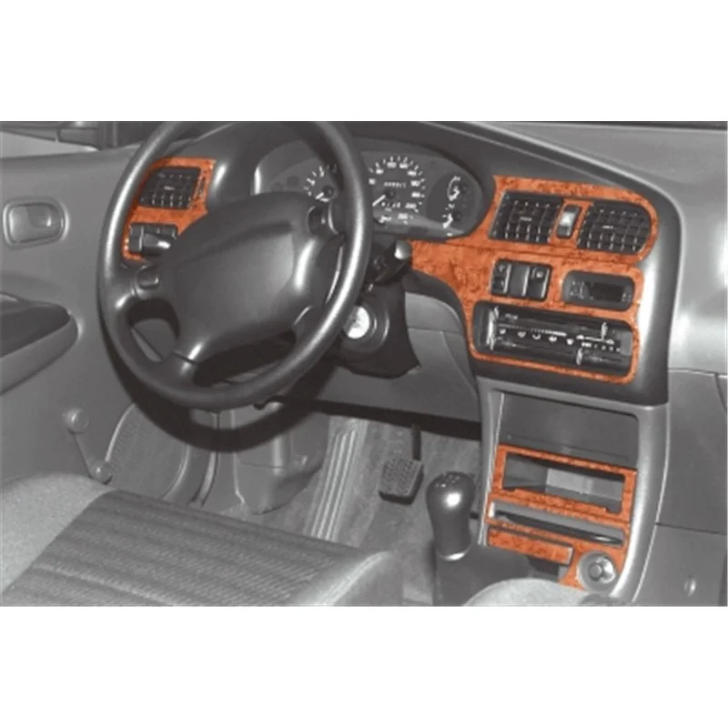 Φωτογραφία προϊόντος: ΕΠΕΝΔΥΣΗ MAZDA 323 S 9/94-2/97 10T