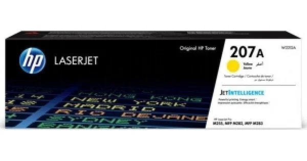 Φωτογραφία προϊόντος: TONER HP 207A YELLOW W2212A (4085C002)