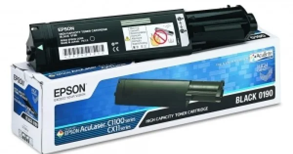Φωτογραφία προϊόντος: TONER EPSON S050190 BLACK