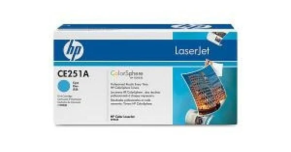 Φωτογραφία προϊόντος: TONER HP CE251A CYAN