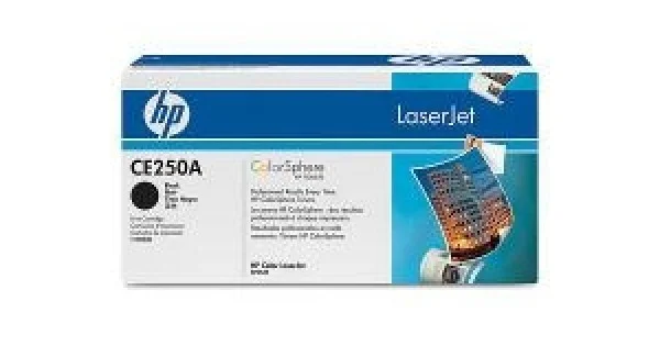 Φωτογραφία προϊόντος: TONER HP CE250A BLACK