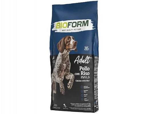 Φωτογραφία προϊόντος: Bio Form Adult Bio 20kgr