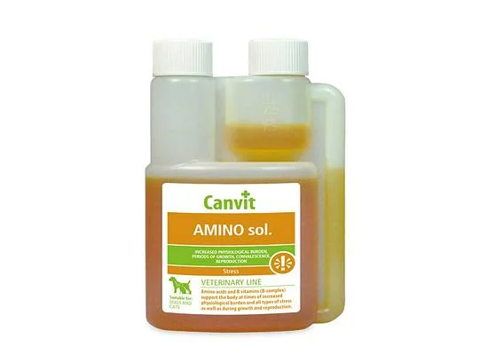 Φωτογραφία προϊόντος: Canvit Amino sol