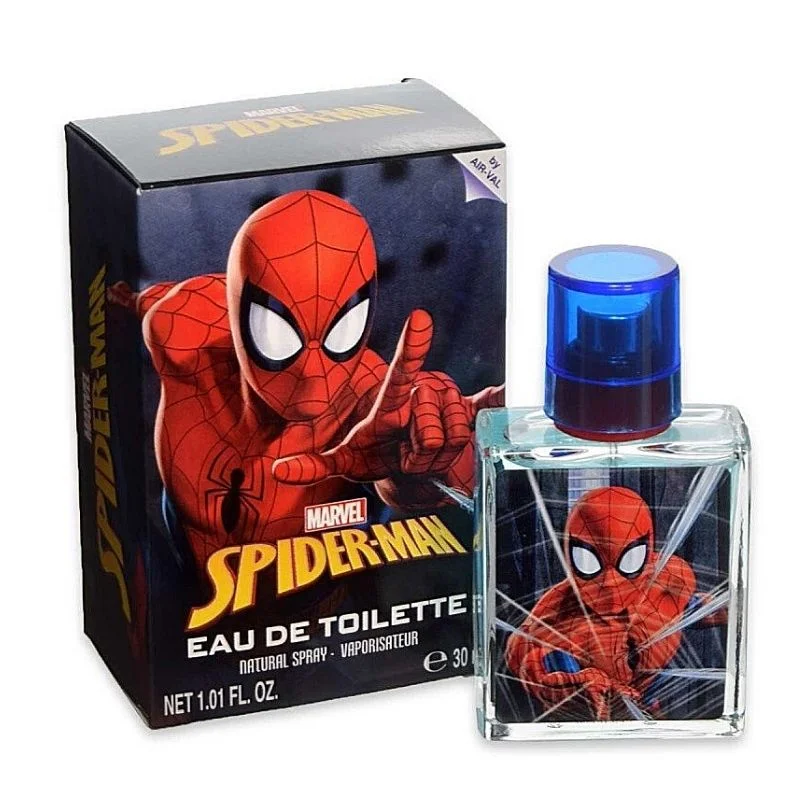 Φωτογραφία προϊόντος: Air-Val International Παιδικό Άρωμα Spiderman Marvel EDT 30ml