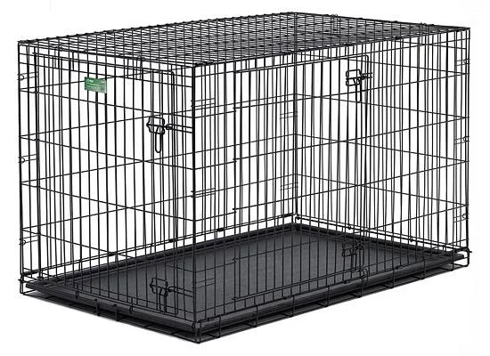 Φωτογραφία προϊόντος: Crate Μεταφοράς, Έκθεσης Και Εκπαίδευσης Με Δύο Πόρτες 61 X 43,5 X 50 6kgr