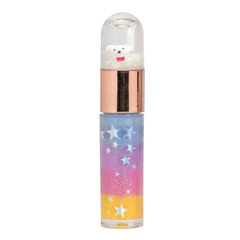 Φωτογραφία προϊόντος: Martinelia Snowball Bear Lip Gloss Glitter Effect Vanilla Βανίλια 5,8ml