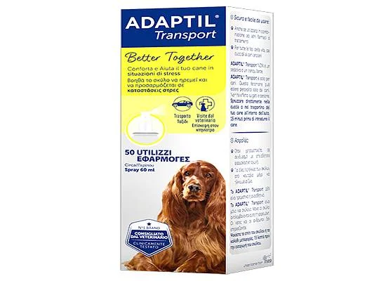 Φωτογραφία προϊόντος: ADAPTIL ADAPTIL SPRAY Transport