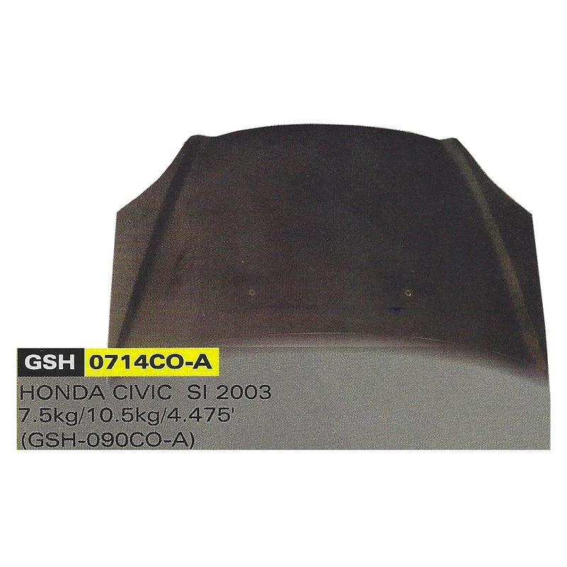 Φωτογραφία προϊόντος: ΚΑΠΩ CARBON HONDA CIVIC SI 2003