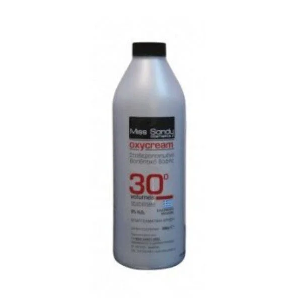 Φωτογραφία προϊόντος: Miss Sandy Oxycream Οξυζενέ 30ο 500ml