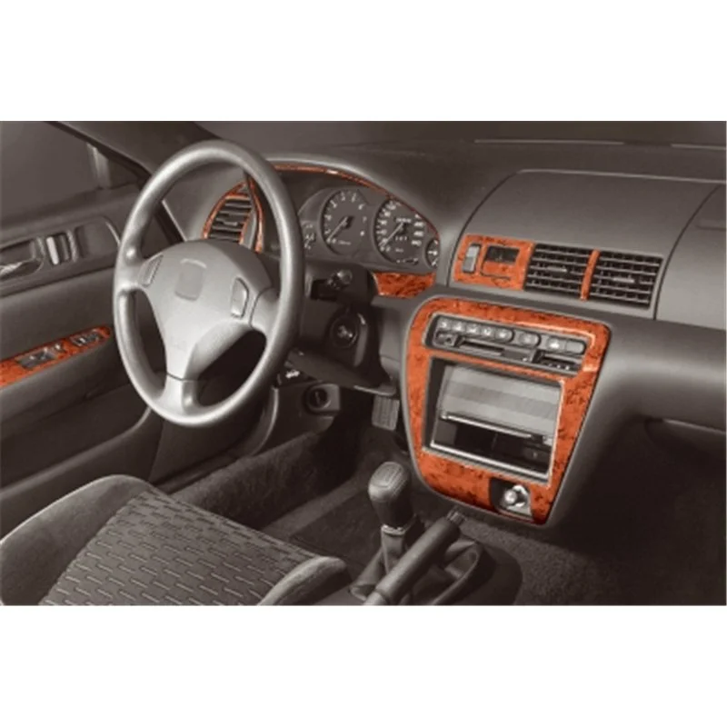 Φωτογραφία προϊόντος: ΕΠΕΝΔΥΣΗ HONDA PRELUDE 1997- 11T