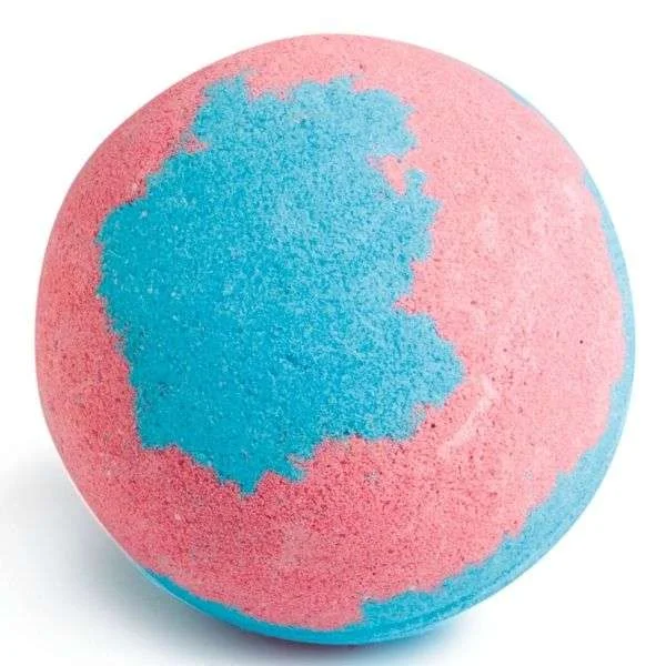 Φωτογραφία προϊόντος: IDC Institute Color Bath Ball Fizzer Sweet Candy Ζαχαρωτό 140gr