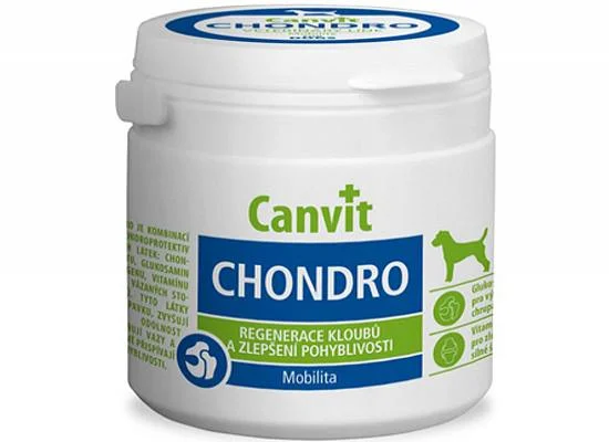 Φωτογραφία προϊόντος: Canvit Hondro 100 Δισκία 100gr