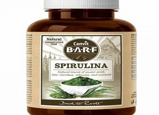 Φωτογραφία προϊόντος: Canvit Spirulina 180gr