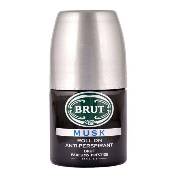 Φωτογραφία προϊόντος: BRUT Roll on Musk Glass - Αποσμητικό 50ml