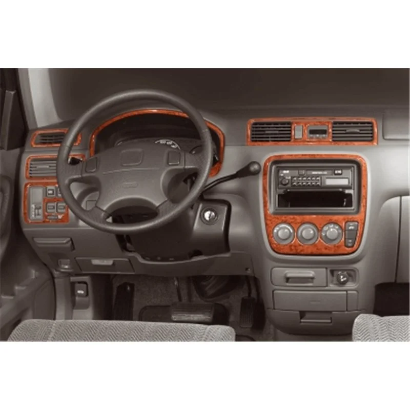 Φωτογραφία προϊόντος: ΕΠΕΝΔΥΣΗ HONDA CRV 1997- 9T 3/5πορτο