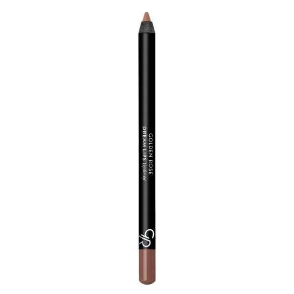 Φωτογραφία προϊόντος: Golden Rose Dream Lips Pencil Μολύβι χειλιών 1.5gr Νο 502 Σοκολατί