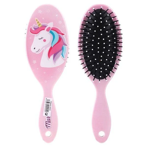Φωτογραφία προϊόντος: Martinelia Magic Unicorn Hair Brush Rouge Βούρτσα Μαλλιών για Κορίτσια