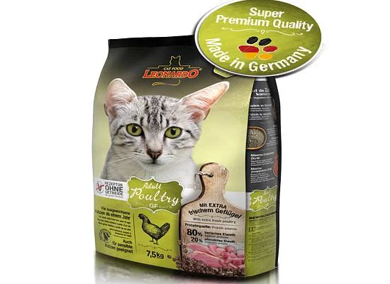 Φωτογραφία προϊόντος: Leonardo Adult Poultry GRAIN FREE 7.5kgr