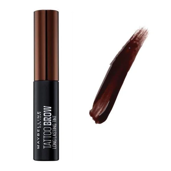 Φωτογραφία προϊόντος: Maybelline BROW TATTOO Ημιμόνιμο Τατουάζ Φρυδιών Νο3 Dark Brown 4.6gr
