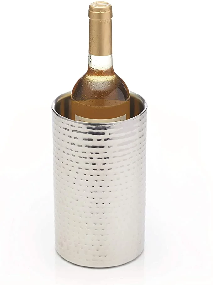 Φωτογραφία προϊόντος: kitchen craft Ανοξείδωτη Σαμπανιέρα Σφυρήλατη 12x20cm