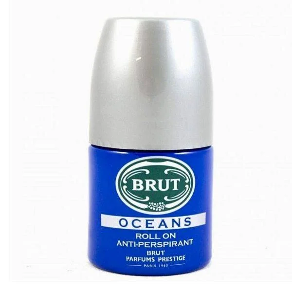 Φωτογραφία προϊόντος: BRUT Roll on Oceans Glass - Αποσμητικό 50ml