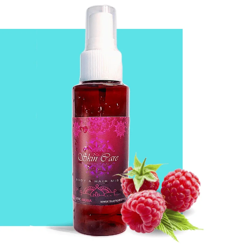 Φωτογραφία προϊόντος: Body + Hair Mist Berry Passion - Sueño Aroma