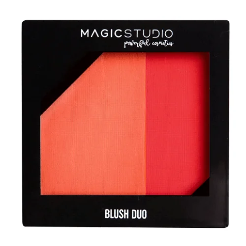 Φωτογραφία προϊόντος: IDC Magic Studio Παλέτα Ρουζ Blush Duo Intense Colors 8gr