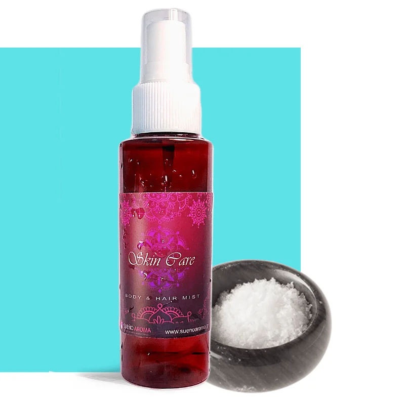 Φωτογραφία προϊόντος: Body + Hair Mist Salty Summer - Sueño Aroma