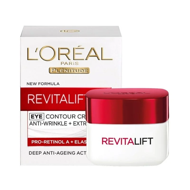 Φωτογραφία προϊόντος: L’Oréal Paris Revitalift Κρέμα Ματιών 15 ml
