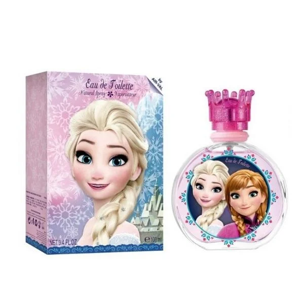 Φωτογραφία προϊόντος: Air-Val International Disney Frozen Άρωμα για κορίτσια EDT 100ml
