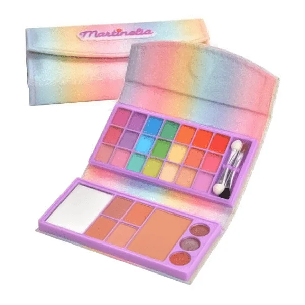 Φωτογραφία προϊόντος: Martinelia Shimmer Paws Small Makeup Wallet 14cm*8cm*3cm