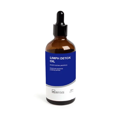 Φωτογραφία προϊόντος: IDC Instutute Limph Detox Oil Έλαιο για τα Πόδια 100ml