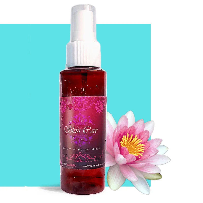 Φωτογραφία προϊόντος: Body + Hair Mist Water Lilly - Sueño Aroma