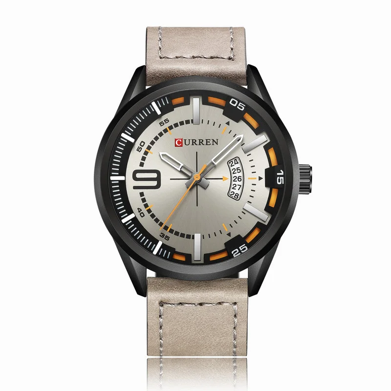 Φωτογραφία προϊόντος: Ανδρικό Ρολόι Curren 8295 Gray-Black