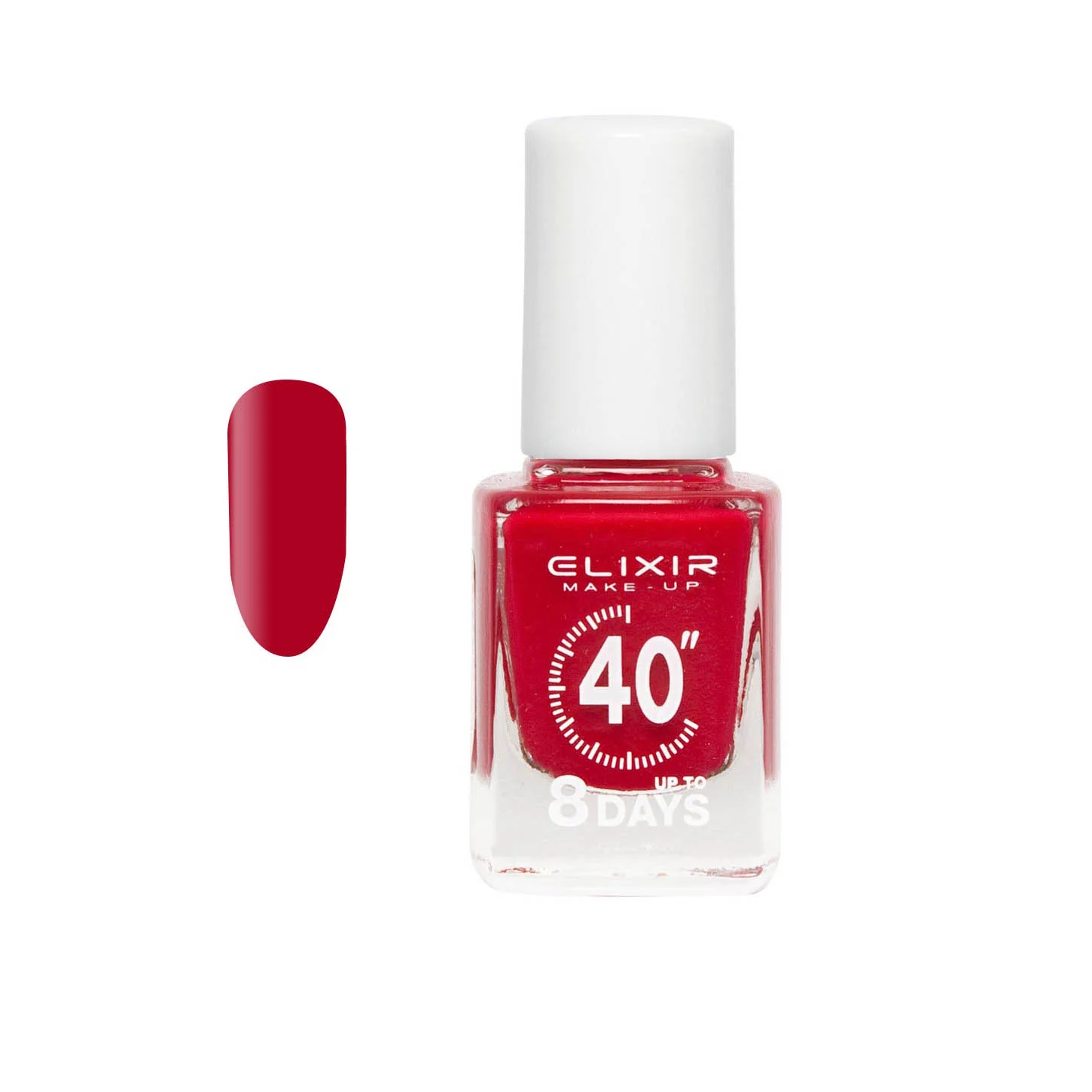 Φωτογραφία προϊόντος: Elixir Βερνίκι 40″ +amp; Up to 8 Days – #020 (Cardinal)
