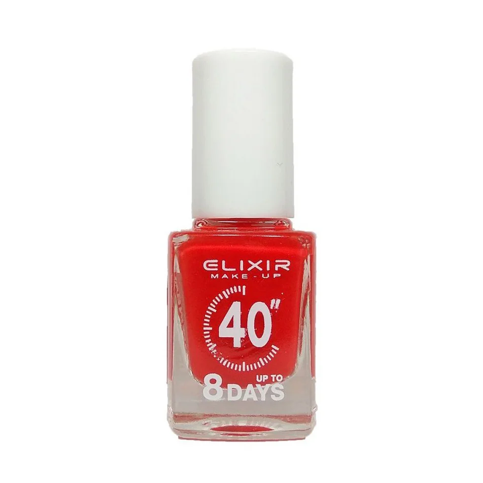 Φωτογραφία προϊόντος: Elixir Βερνίκι 40″ +amp; Up to 8 Days 13ml – #023