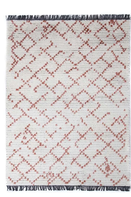 Φωτογραφία προϊόντος: Χαλί Royal Carpet - Iris 594-Cream/Brick - 200x300
