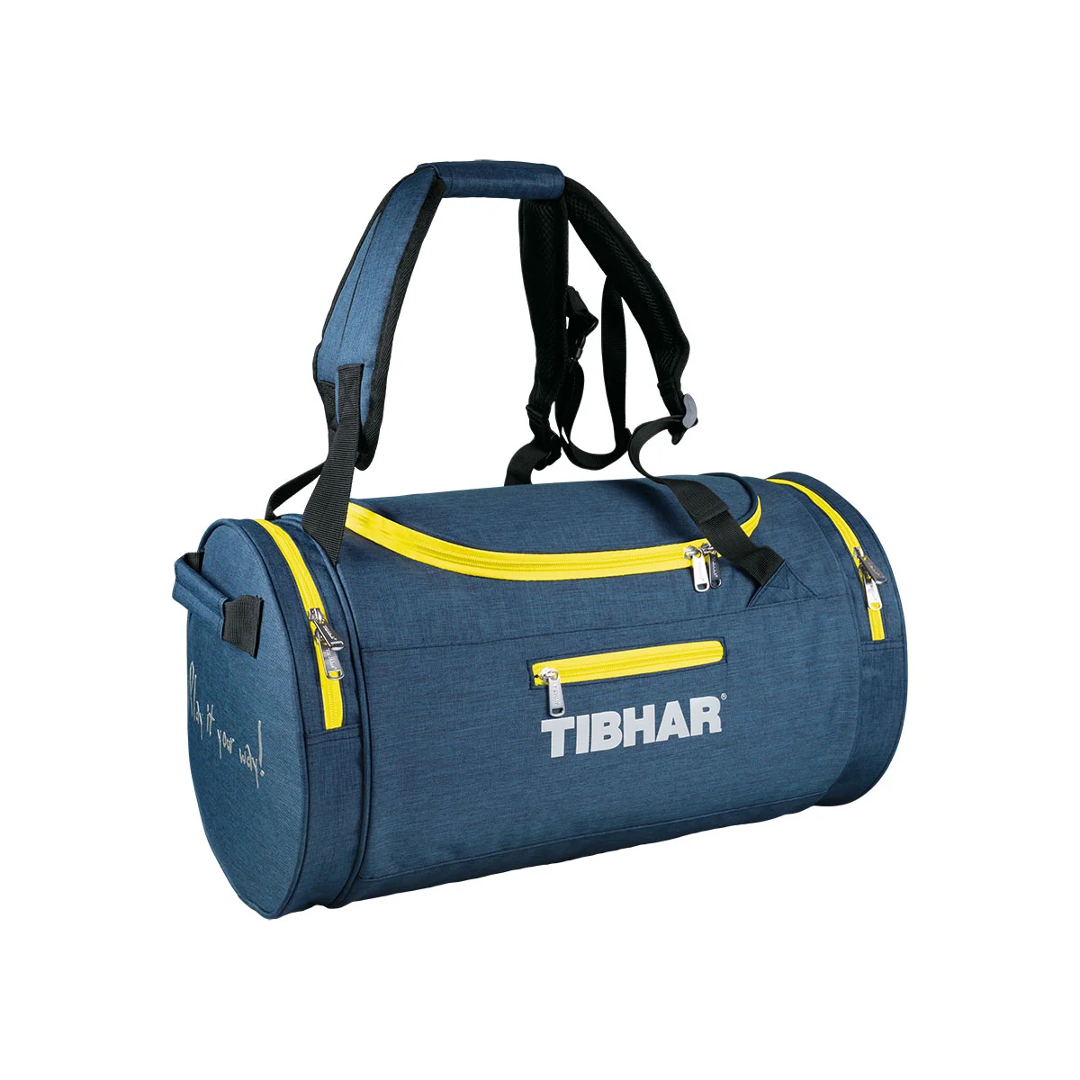 Φωτογραφία προϊόντος: Τσάντα Tibhar Sydney Small Navy/Yellow-4039316099080