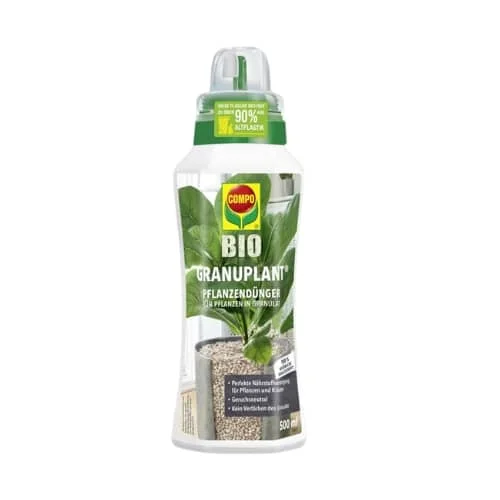 Φωτογραφία προϊόντος: Compo Bio Granuplant Φυτικό Λίπασμα 500ml