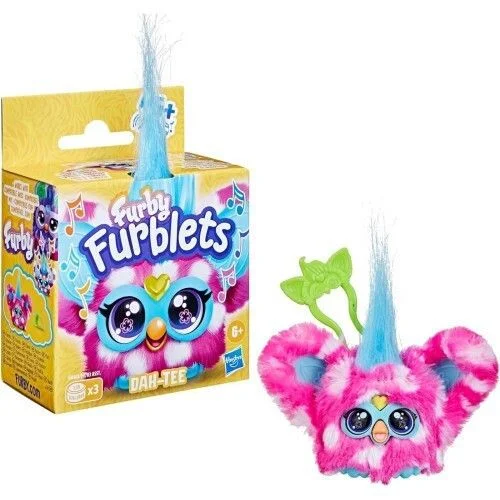 Φωτογραφία προϊόντος: Hasbro Furby Furblets Dah-Tee (G0403)