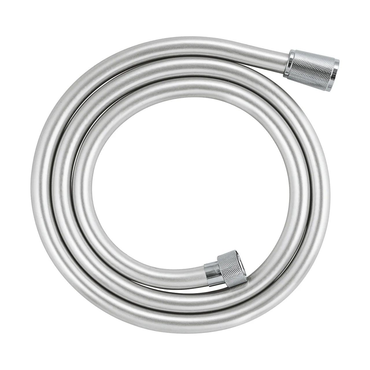 Φωτογραφία προϊόντος: Σπιράλ Grohe SilverFlex 28364001 χρώμα ασημί χρωμέ ματ
