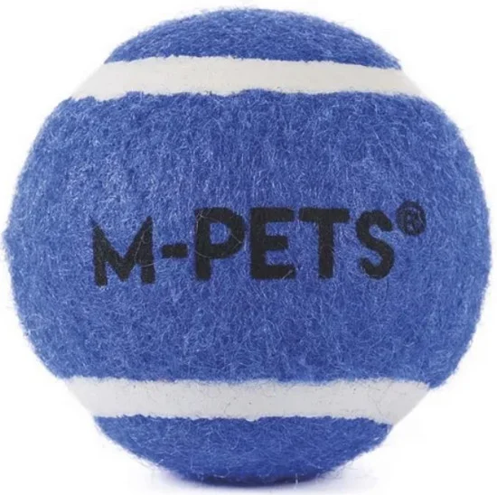 Φωτογραφία προϊόντος: M-pets HOP Μπάλα Τένις δ5 cm M-pets (2074279)