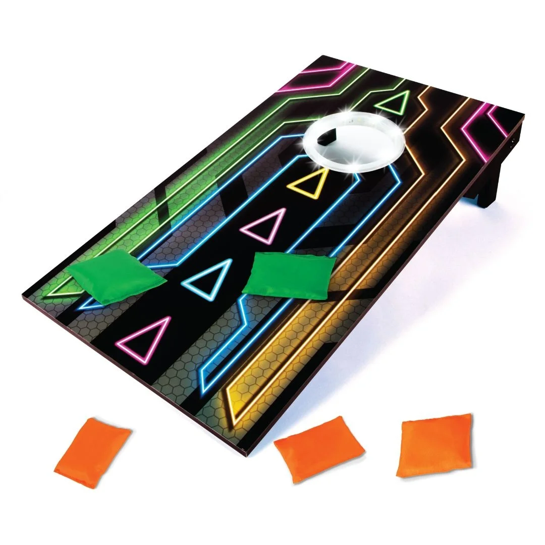 Φωτογραφία προϊόντος: Ambassador Games Tables GA2005 Ambassador Electronic Arcade Cornhole