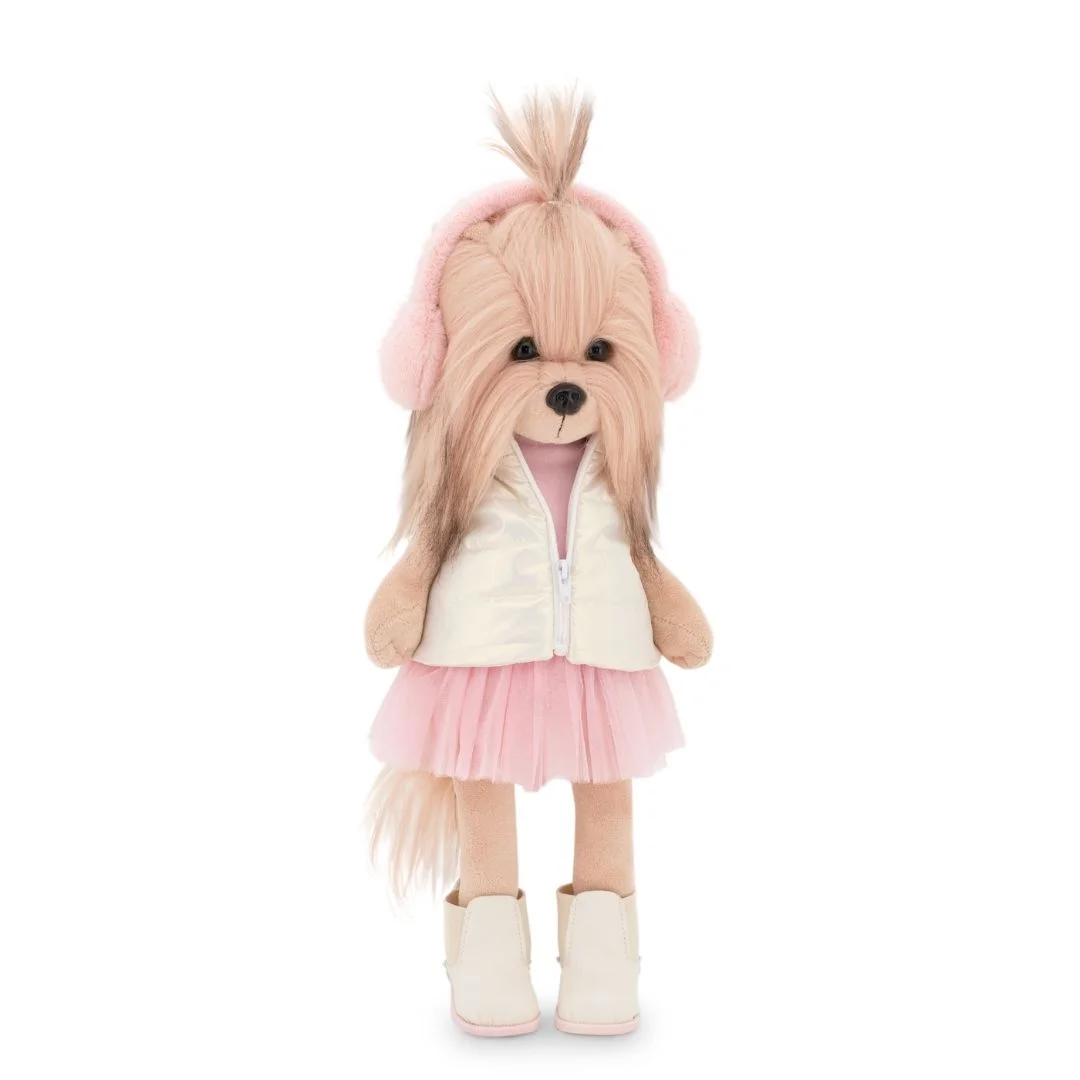 Φωτογραφία προϊόντος: LD2/104 Orange Toys Κούκλα Lucky Doggy Yoyo Pink Dream 38cm