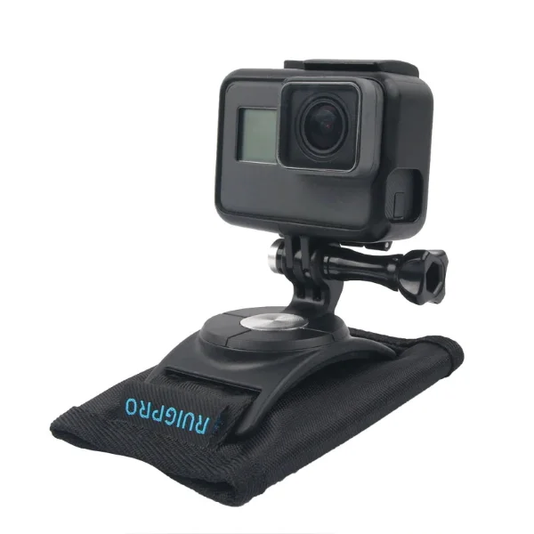 Φωτογραφία προϊόντος: Ruigpro GP418 - Βάση Action Camera για Τσάντα Πλάτης (Backpack)