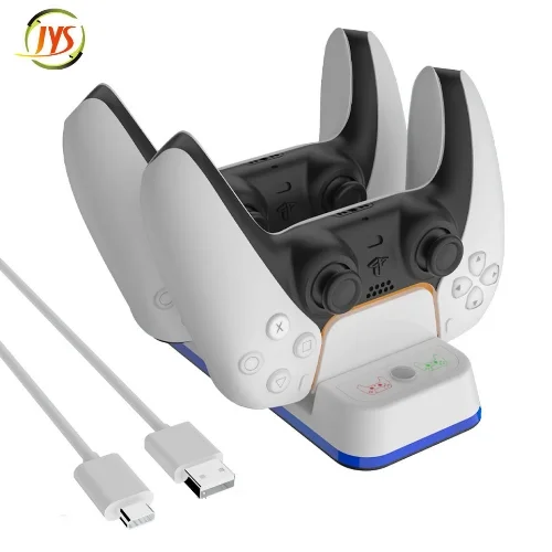 Φωτογραφία προϊόντος: JYS P5116 Dual Charging Dock Station για Sony DualSense Controller PS5